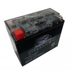 Μπαταρία POWER YT12B-4 GEL 10Ah